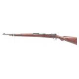 WWII German 1934 Banner Mauser DRP K98 8mm Mauser