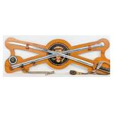 US Army Model 1902 Dress Saber w/ Knot on Display