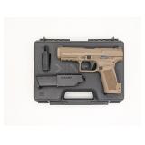 Canik TP9SF 9mm Semi Auto Pistol w/ Case