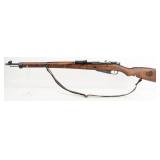 WWII Finnish 1941 VKT M39 Mosin Nagant 7.62 x 54r