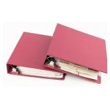 (2) Binders of US Navy Patches