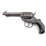 1902 Colt Model 1877 Lightning .38 Long Colt Doubl
