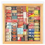 Vintage & Antique Various Brand .22 Cal Cartridge