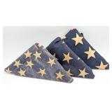 United States of America 46, 48, & 50 Star Flags