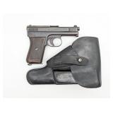 Imperial German Mauser Model 1910 6.35mm / .25 ACP