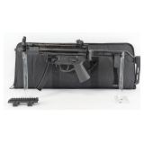 Zenith Firearms ZF5-P MP5K Clone 9mm Semi Auto Pis