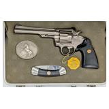 1 of 300 1980 Electroless Nickel Colt Trooper Mk I