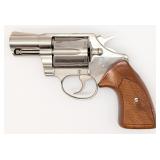 Colt Cobra .38 Special Revolver