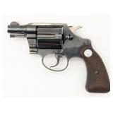 Colt Detective Special .38 Special Revolver