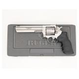 Ruger Model GP100 .357 Magnum Revolver w/ Case