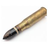 Inert WWII Japanese 37mm Anti Tank Armor Piercing
