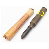 WWII Japanese Type 100 20mm Anti Aircraft Cartridg