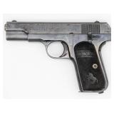 Colt M1903 Pocket Hammerless .32 ACP Semi Auto Pis