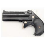 Davis Industries DLB9 9mm Derringer