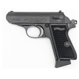 Walther PPK/S .22 LR Semi Auto Pistol