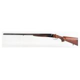 Spanish Winchester Model 22 12 Ga SxS Shotgun