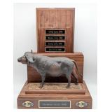 1998 Louis Paul Jonas SCI Diamond Level Resin Cape