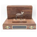 1998 Louis Paul Jonas SCI Diamond Level Resin Cham