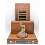 1998 Louis Paul Jonas SCI Diamond Level Resin Klip