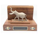 1997 Louis Paul Jonas SCI Diamond Level Resin Elep