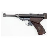 Hy-Score Arms Co. Target Model .22 Cal Air Pistol