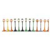 Lionel No. 56 and No. 57 Lamp Posts
