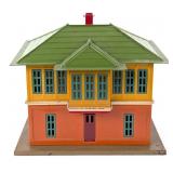 Lionel No. 437 switch signal tower