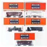 Lionel Die-Cast Cars 51300 51301 51401 51402 51501