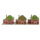 (3) Lionel 191 Villa