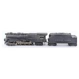 Lionel 2020 6-8-6 Steam Turbine Locomotive and Ten