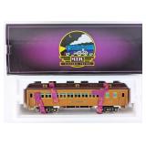 MTH Tinplate Traditions #414 State Car Coach "Ill