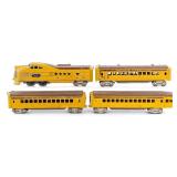 American Flyer Union Pacific Streamliner Passenger