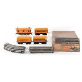American Flyer Narrow Gauge 3012 Electric Engine w