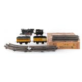 American Flyer No. 10 Clockwork Engine Set w/ Box