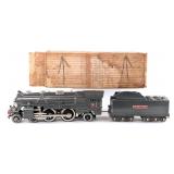 Prewar Lionel Standard Gauge 392E Locomotive and 3