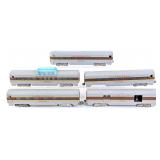 Custom American Model Toys Lackawanna Passenger Ca