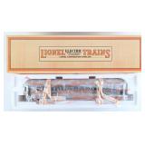 Lionel Std. Gauge San Francisco Show Room Coach Ca