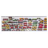 (60) Lionel and American Flyer Prewar and Postwar