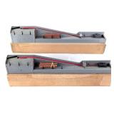 (2) Lionel No. 364 Lumber Loader in Boxes