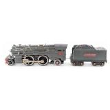 Lionel Standard Gauge 385E Locomotive with Tender