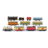 Winner Lines 1010 Electric Locomotive, Tom Thumb E