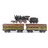 Bing Gauge 1 NYC & HR Steam Locomotive with Tender