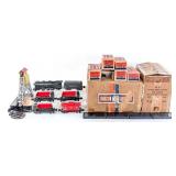 Lionel Coal Freight Set No. 189W with Coal Loader