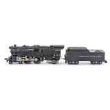American Flyer 432 Locomotive with Tender