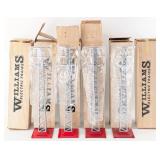 (6) Williams Lionel No. 94 High Tension Towers