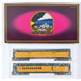 MTH Chicago & Northwestern 2-Car 70