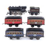 Hafner Overland Flyer Train Set