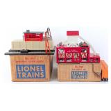 Lionel No. 342 Operating Culvert Loader and No. 35