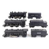 Lionel 229 / 1001 / 1664 Locomotive and Tender