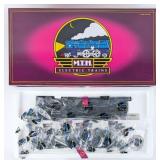 MTH Santa FE 2-10-4 Texas Steam Engine and Tender